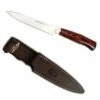 Muela Gaucho hunting knife, cocobolo wood