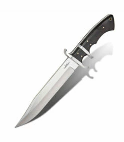 Gil Hibben assault knife with embossed leather sheath 7 Gil Hibben assault knife with embossed leather sheath -Fives Knives Sales 2022 gil hibben assault knife with embossed leather sheath 3