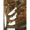 Muela Gredos-Beagle-Reccoon Knives