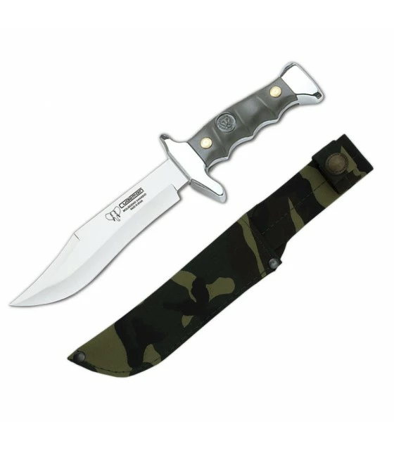 Cudeman Green ABS handle hunting knife 1 Cudeman Green ABS handle hunting knife