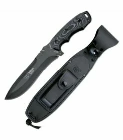 Cudeman Green Beret knife, blade 19 cms.