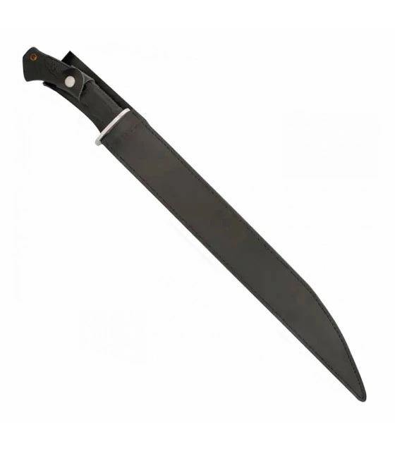 United Cutlery Honshu Boshin seax knife with sheath 2 United Cutlery Honshu Boshin seax knife with sheath - Image 2