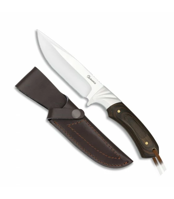 Hunting knife Albainox handle stamina 1 Hunting knife Albainox handle stamina