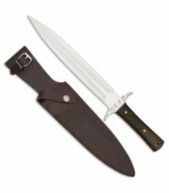 Hunting knife Albainox Stamina, sheet 24,5 cms.