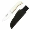 Cudeman Hunting knife, blade 9 cms.
