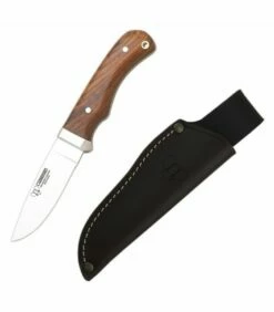 Cudeman Hunting knife, blade 9 cms.