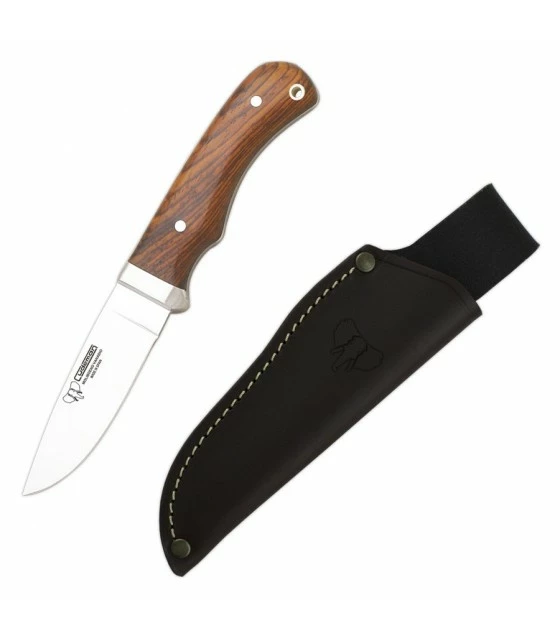 Cudeman Hunting knife, blade 9 cms. 1 Cudeman Hunting knife, blade 9 cms.