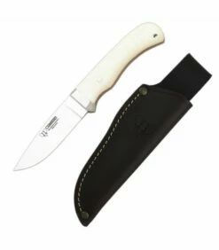 Cudeman Hunting knife, blade 9 cms.