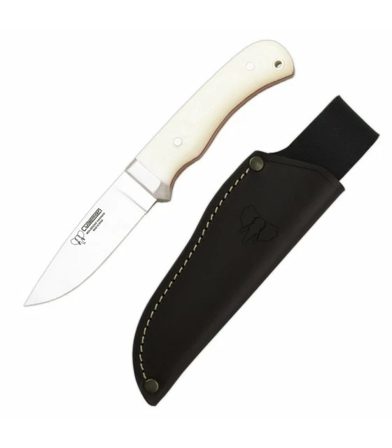 Cudeman Hunting knife, blade 9 cms. 1 Cudeman Hunting knife, blade 9 cms.