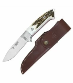 Cudeman Hunting knife collection, mango deer