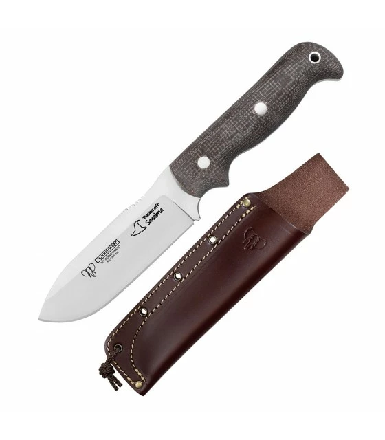 Hunting knife Cudeman Bushcraft Sanabria 1 Hunting knife Cudeman Bushcraft Sanabria