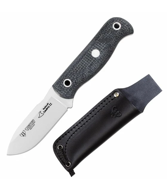 Hunting knife Cudeman Bushcraft Sanabria II 1 Hunting knife Cudeman Bushcraft Sanabria II