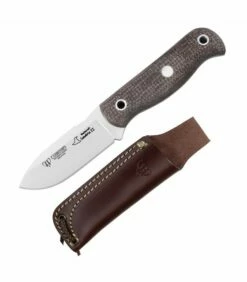 Hunting knife Cudeman Bushcraft Sanabria II