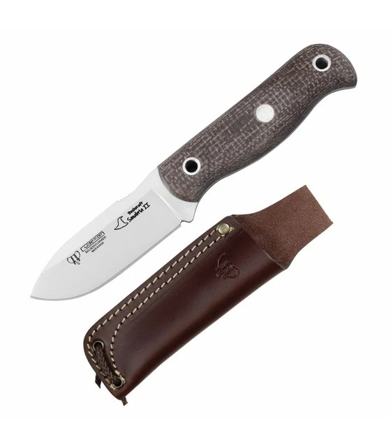 Hunting knife Cudeman Bushcraft Sanabria II 1 Hunting knife Cudeman Bushcraft Sanabria II