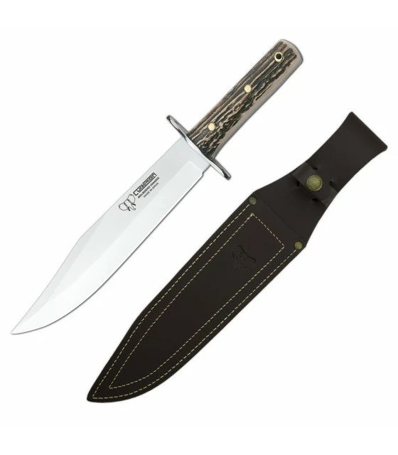 Hunting knife Cudeman deer antler 1 Hunting knife Cudeman deer antler