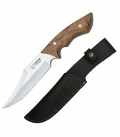 Hunting knife Cudeman Pistolo of