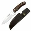 Hunting knife Cudeman stamina red