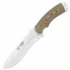 Cudeman Hunting Knife Green Beret Cadet