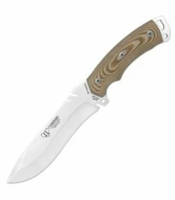 Cudeman Hunting Knife Green Beret Cadet