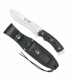 Cudeman Hunting knife Green Beret Cadet (Full Kit)
