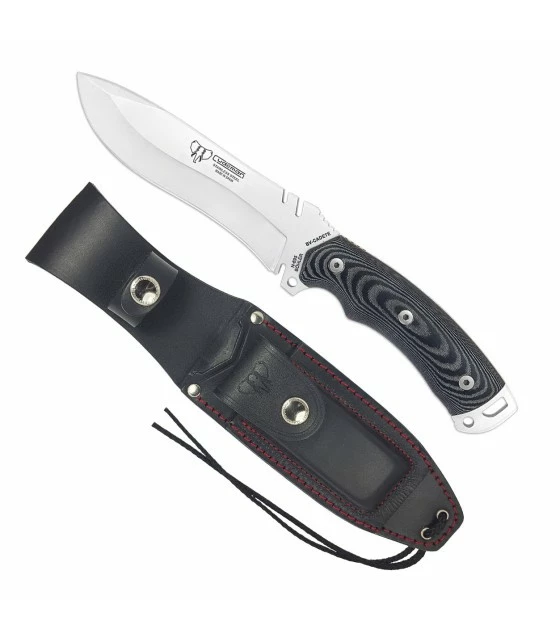 Cudeman Hunting knife Green Beret Cadet (Full Kit) 1 Cudeman Hunting knife Green Beret Cadet (Full Kit)