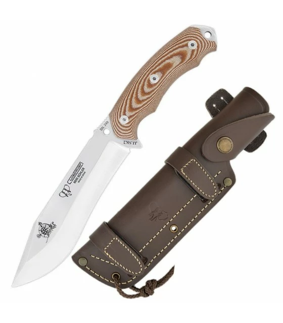 Cudeman Hunting Knife JJSK2 2 Cudeman Hunting Knife JJSK2 - Image 2