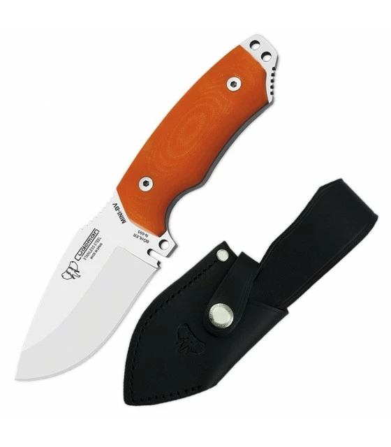 Cudeman Hunting Knife MINI-BV 2 Cudeman Hunting Knife MINI-BV - Image 2