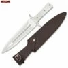 Albainox Hunting knife not sharp, blade 23,5 cms.