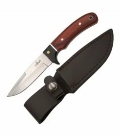 Hunting knife Third 12051, handle Pakkawood
