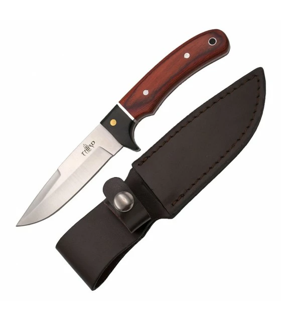 Hunting knife Third 12051, handle Pakkawood 1 Hunting knife Third 12051, handle Pakkawood