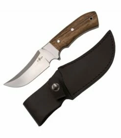 Hunting knife Third 15024, mango wood