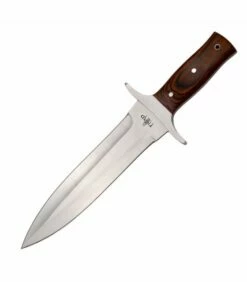 Hunting knife Third, Pakkawood