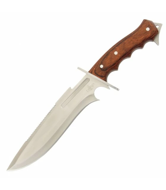 Hunting knife Third Pakkawood sierra 1 Hunting knife Third Pakkawood sierra