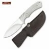 Albainox Hunting knife without edge, blade of 10.8 cms.