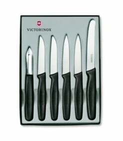 Victorinox Game vegetable knife, 6 pcs