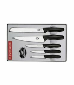 Victorinox Set of 5 kitchen knives