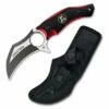 K25 aluminum tactical knife