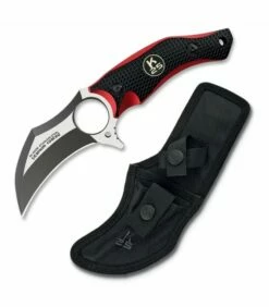 K25 aluminum tactical knife