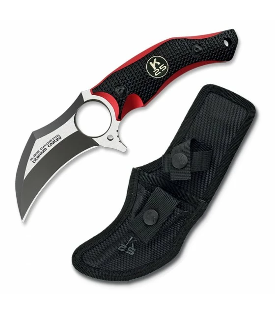 K25 aluminum tactical knife 1 K25 aluminum tactical knife