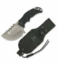 K25 tactical knife Rubber Coated