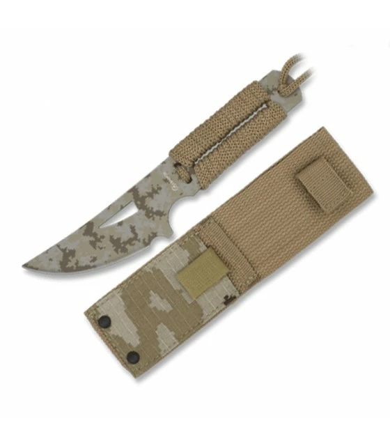 Knife Albainox Camo Coyote 1 Knife Albainox Camo Coyote