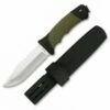 Knife Albainox olive green