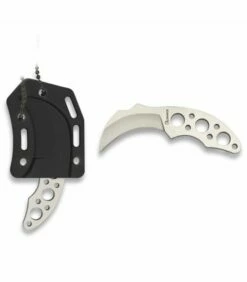 Knife Albainox sheath ABS