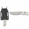 Knife Albainox sheath ABS pendant