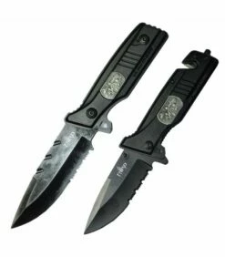 Third Knife and Razor US in September