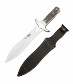 Knife, big-game hunting Cudeman, Asta