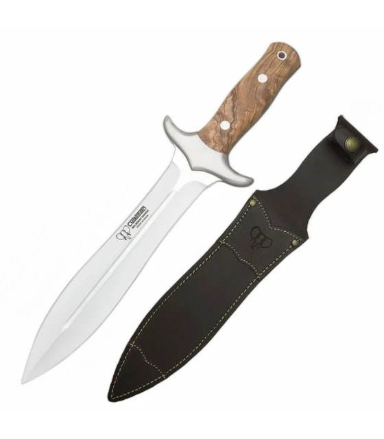Knife, big-game hunting Cudeman, olive 1 Knife, big-game hunting Cudeman, olive