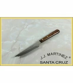 CuchillerÃa MartÃnez Knife Chuletero craft, 20,5 cms.
