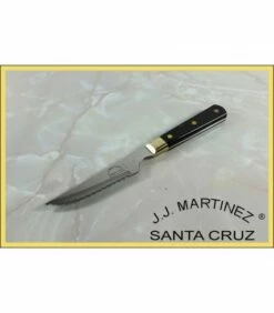 CuchillerÃa MartÃnez Knife Chuletero craft, 21,5 cms.
