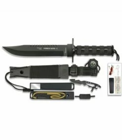 Albainox Knife Combat King I, sheet 20,5 cms.